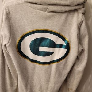 VS PINK GB Packers Hoodie M
